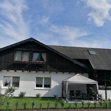 Ferienwohnung Panoramablick Olsberg Eksteriør billede