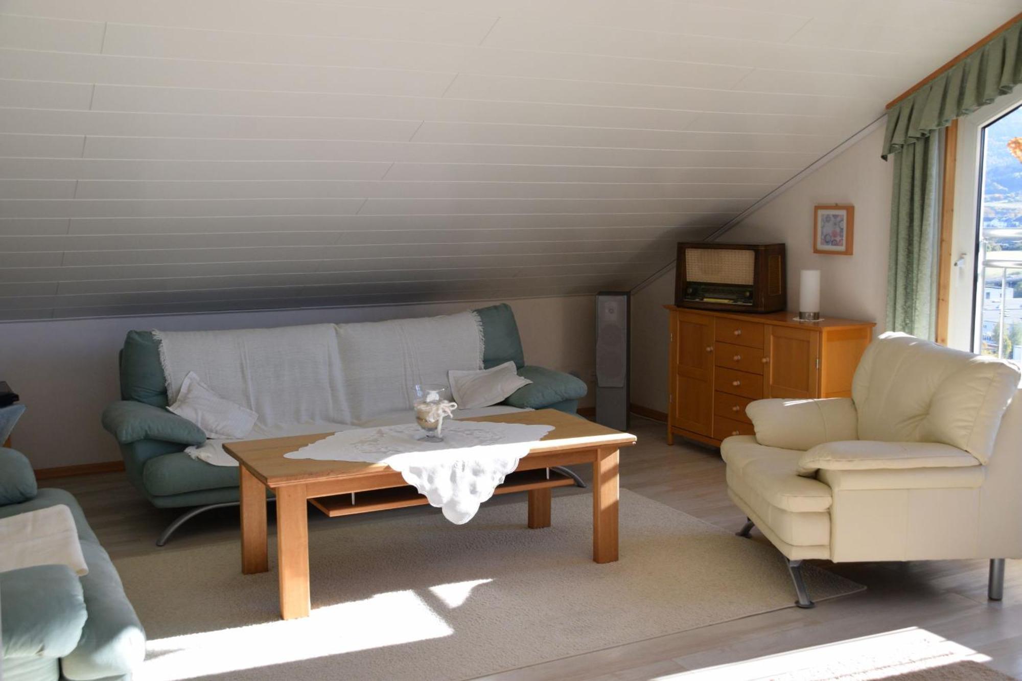 Ferienwohnung Panoramablick Olsberg Eksteriør billede
