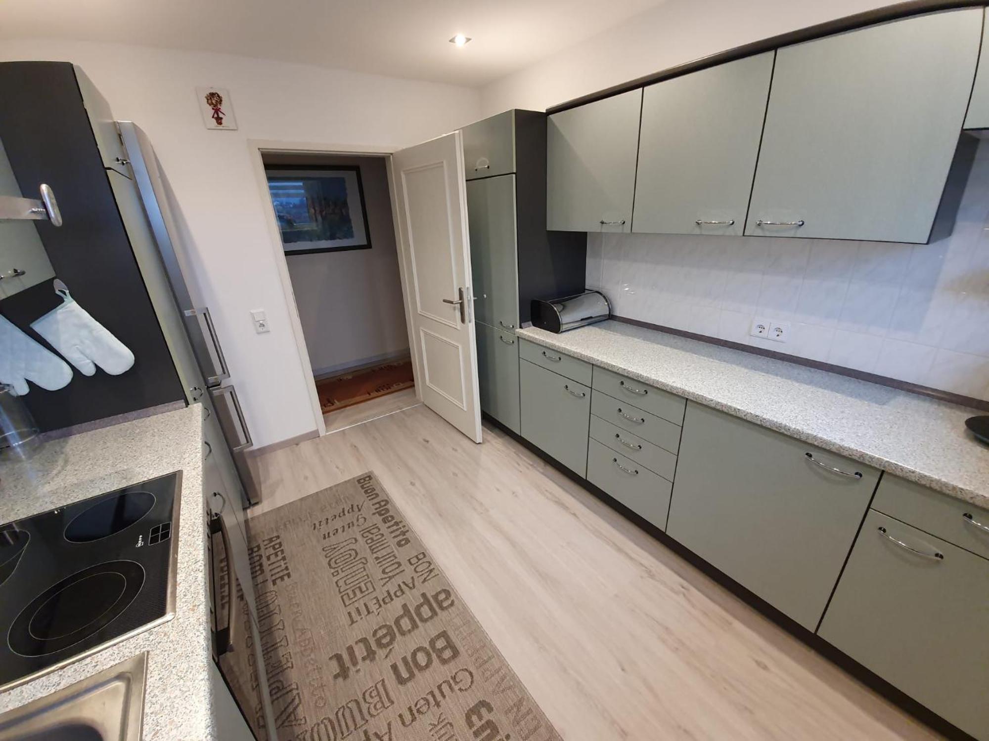 Ferienwohnung Panoramablick Olsberg Eksteriør billede