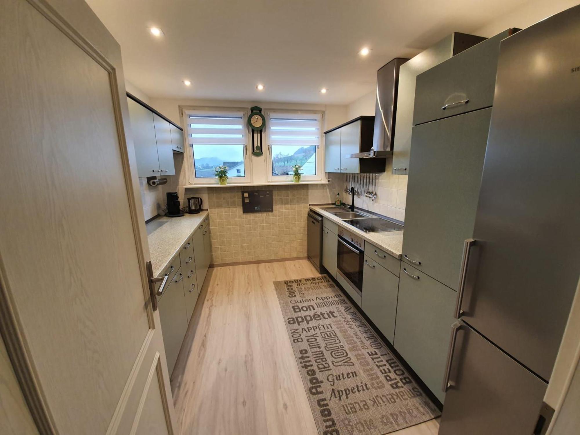 Ferienwohnung Panoramablick Olsberg Eksteriør billede