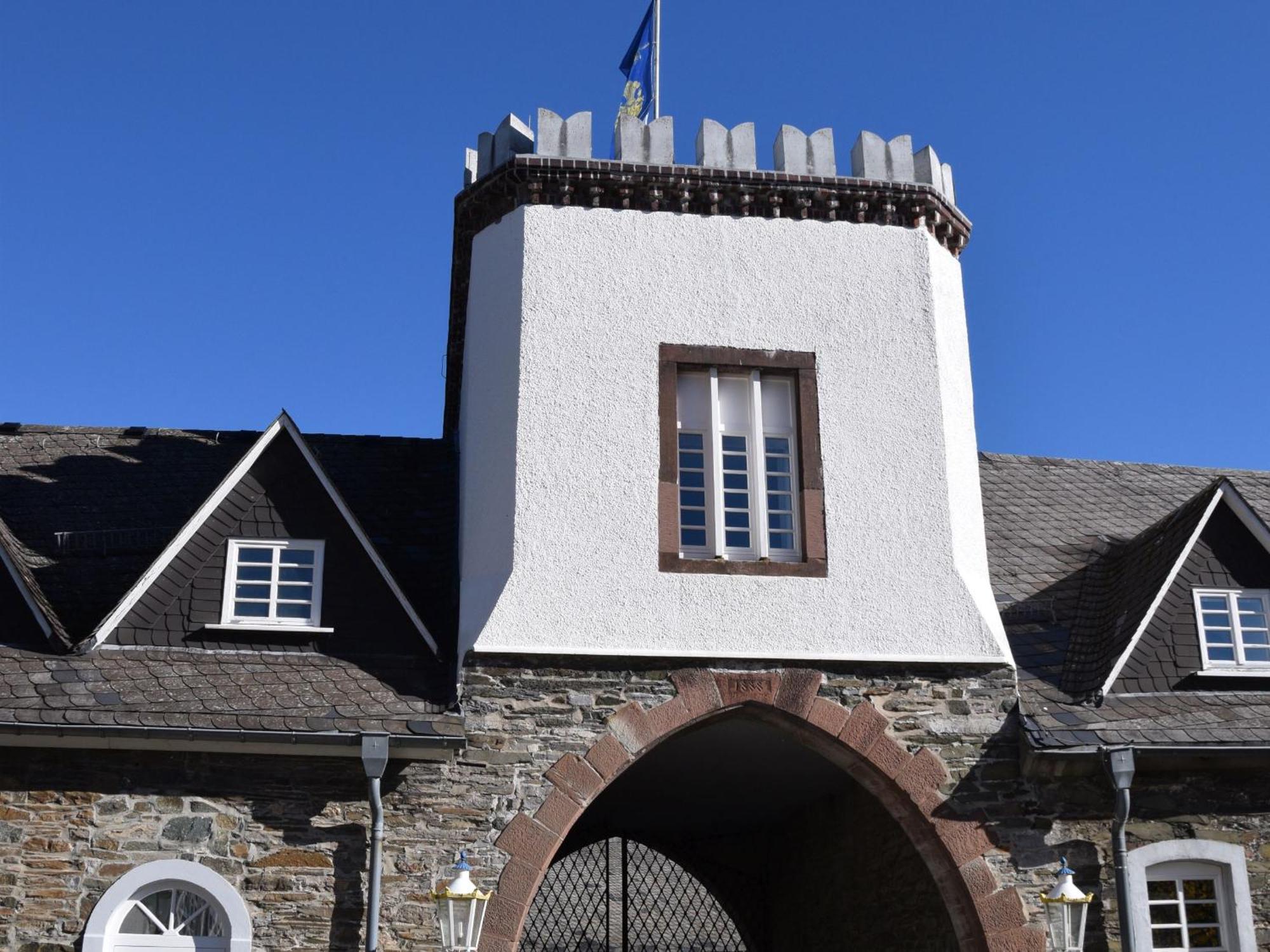 Ferienwohnung Panoramablick Olsberg Eksteriør billede